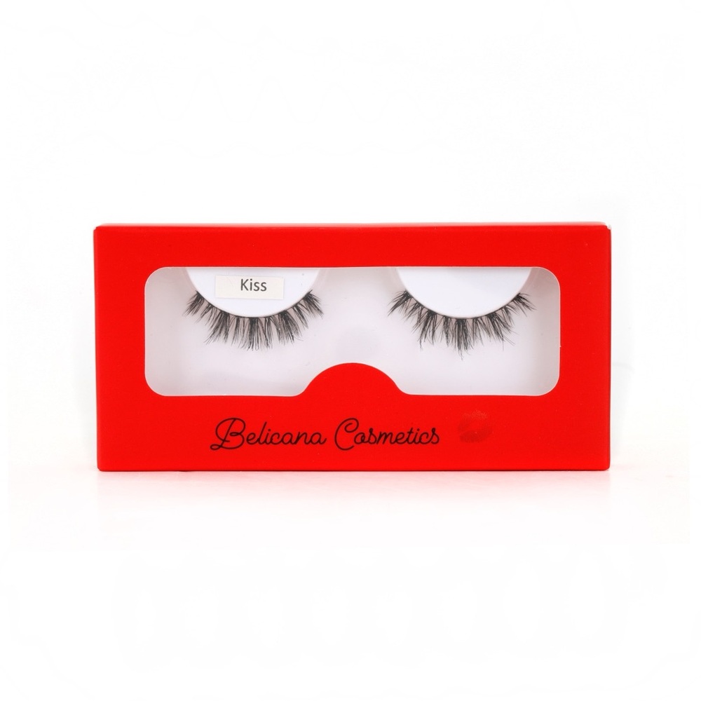 Small  False Eyelashes Style Kiss